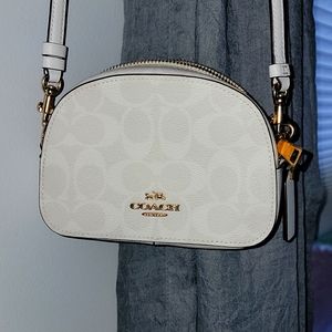 Coach crossbody handbag